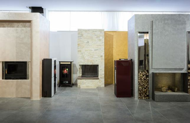 Fireplaces and stoves